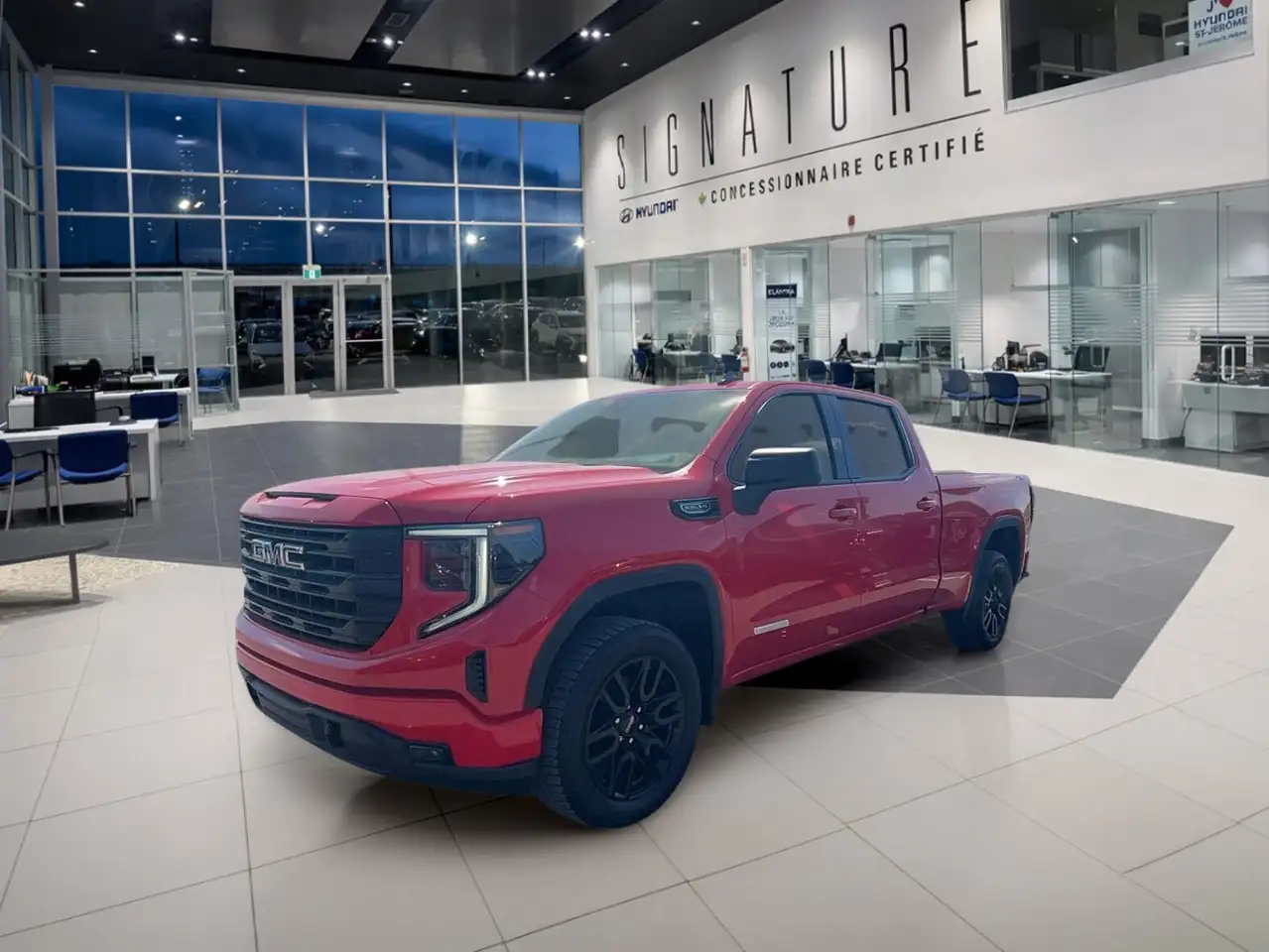 2022 GMC Sierra 1500