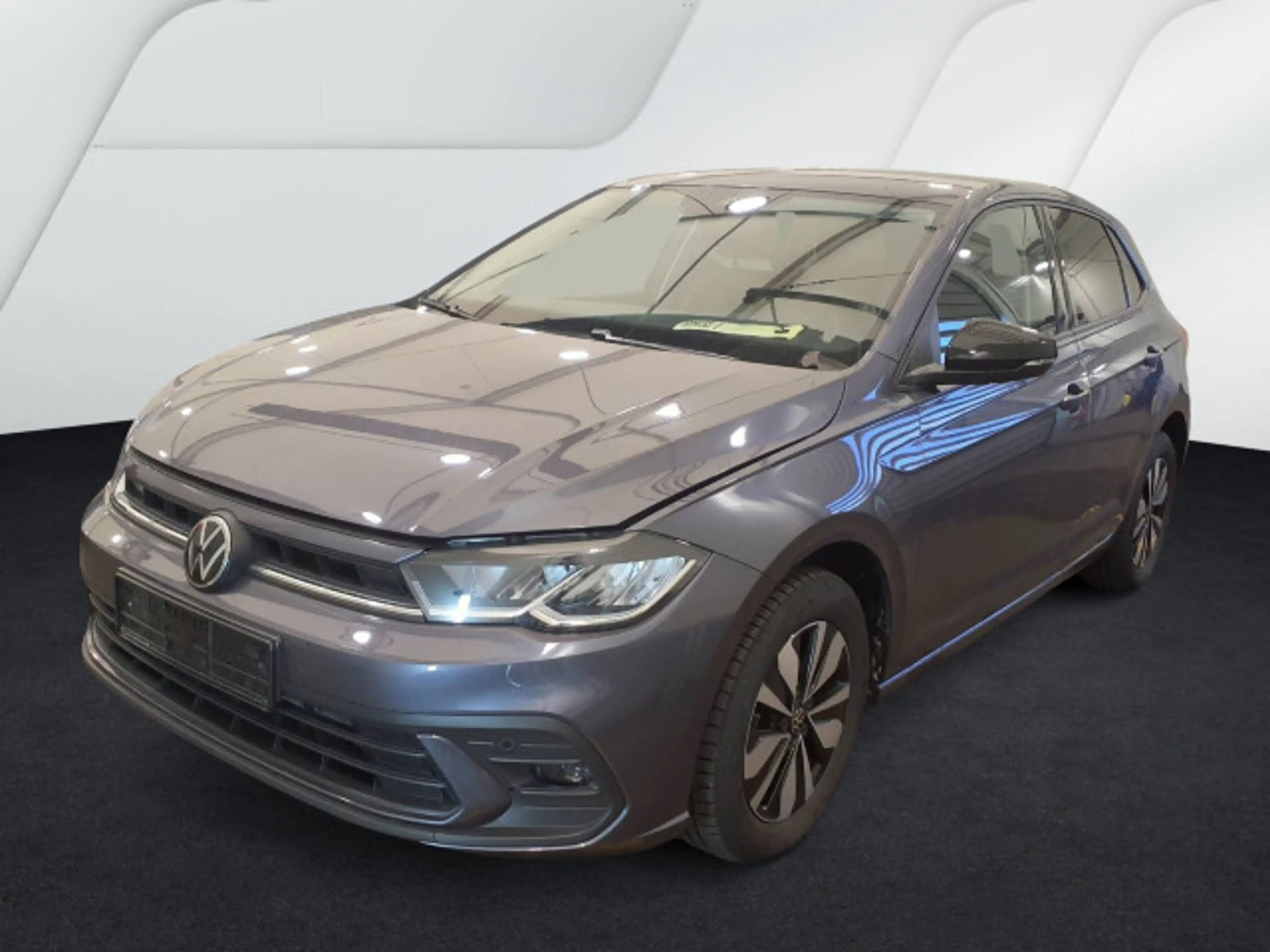 Volkswagen Polo 1.0 TSI Goal DSG *AHK*ACC*R-CAM*PDC*SHZ* — photo 2