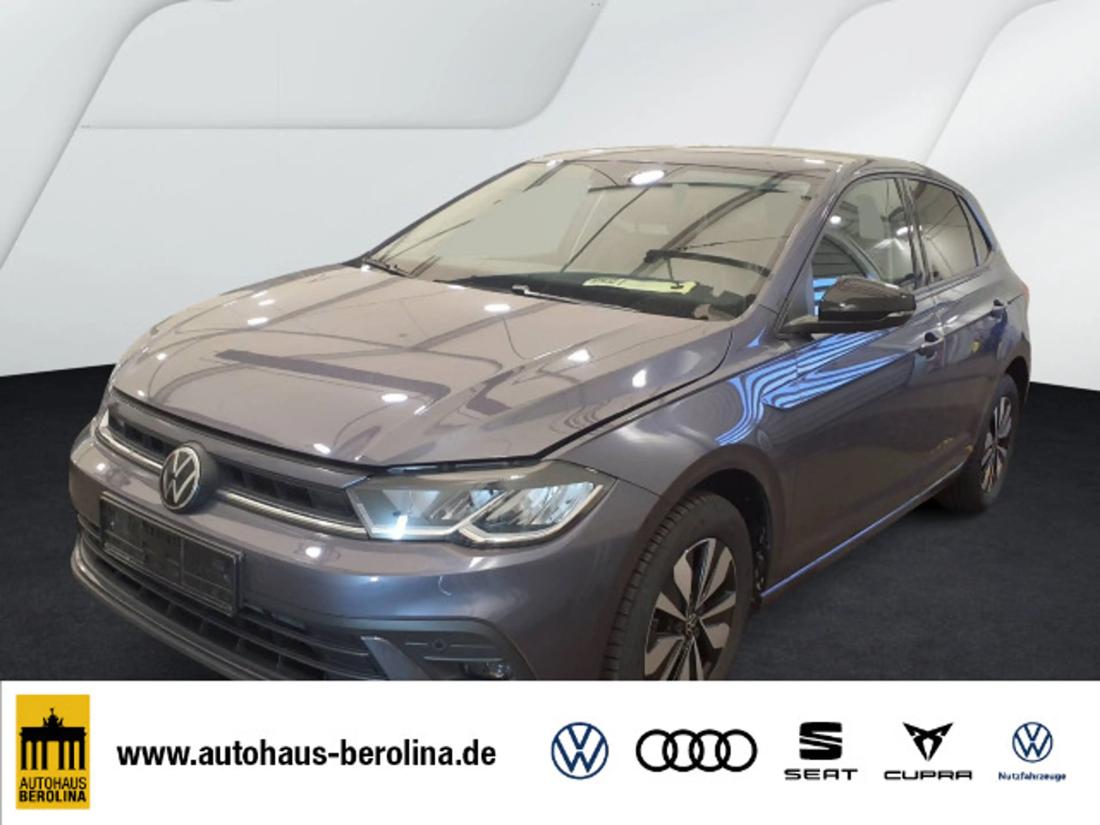 Volkswagen Polo 1.0 TSI Goal DSG *AHK*ACC*R-CAM*PDC*SHZ*
