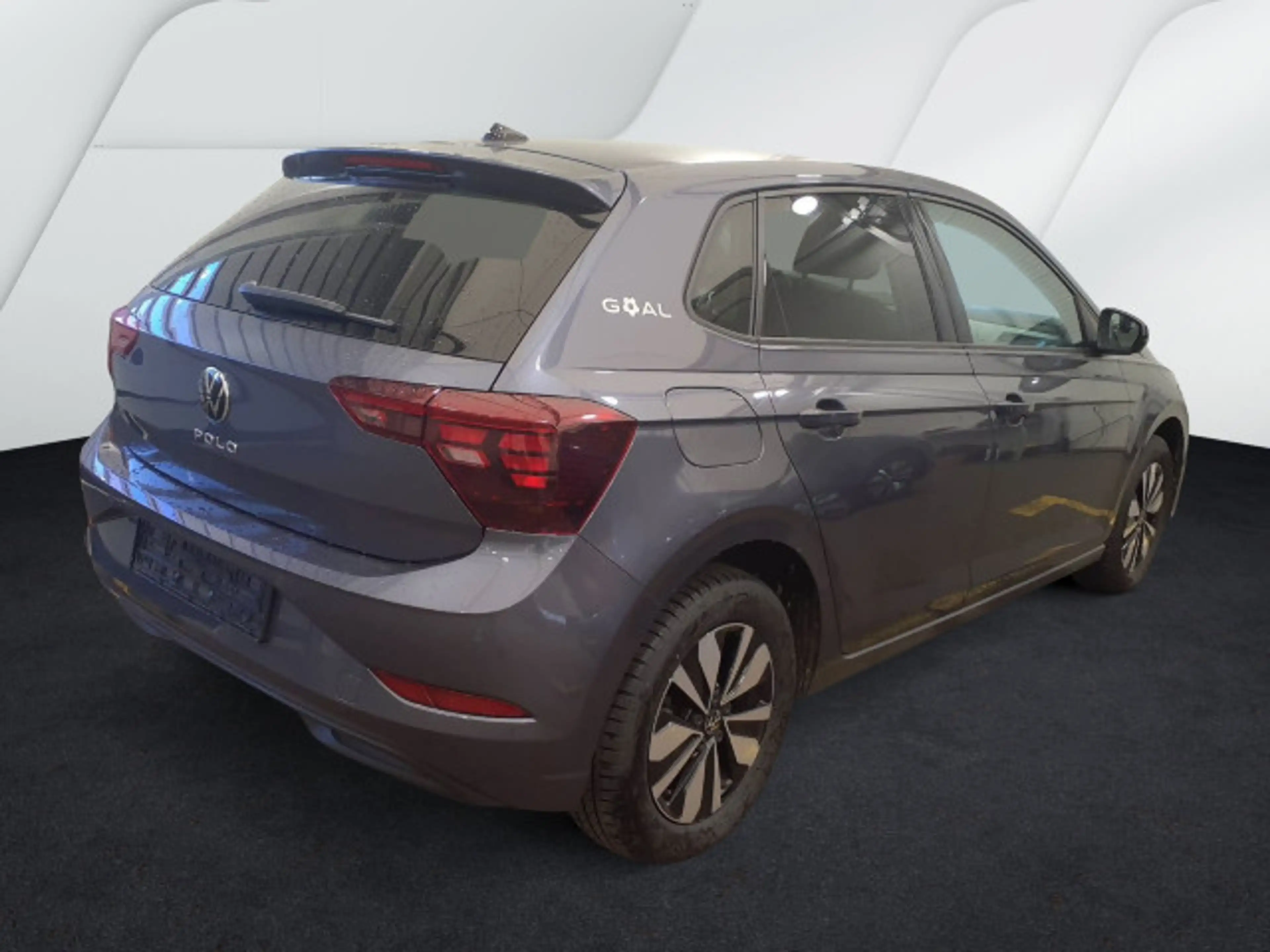 Volkswagen Polo 1.0 TSI Goal DSG *AHK*ACC*R-CAM*PDC*SHZ* — photo 3