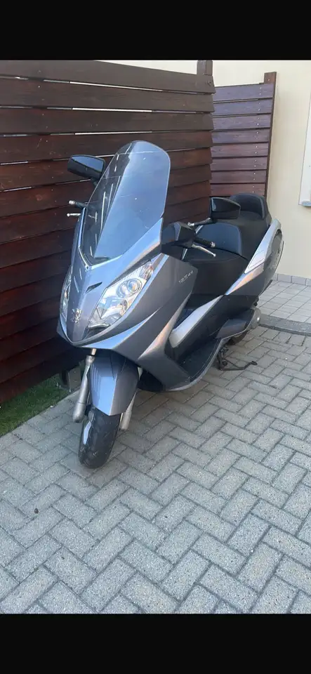 Peugeot Satelis 125