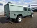 Land Rover Defender 130 E Crew Cab, Klima, Scheckheft, TÜV 04/2027 Vert - thumbnail 6