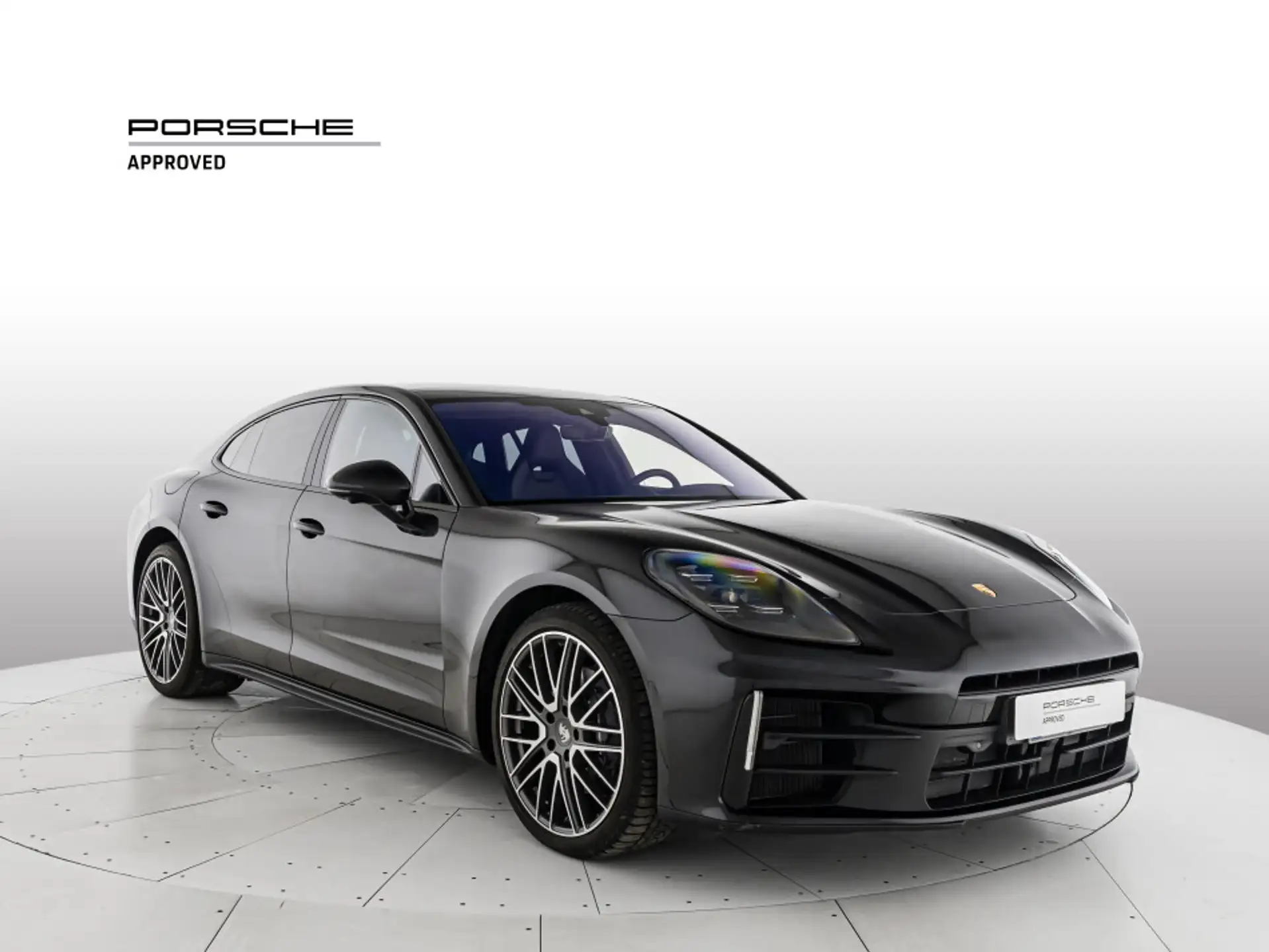 Porsche Panamera 2024 실버 사진 4