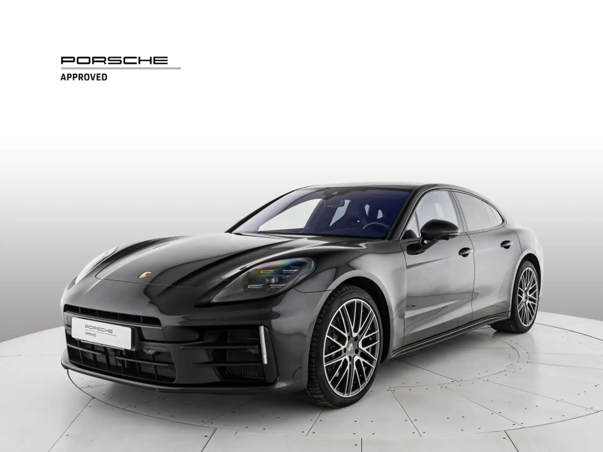Porsche Panamera 2024 실버 사진 1