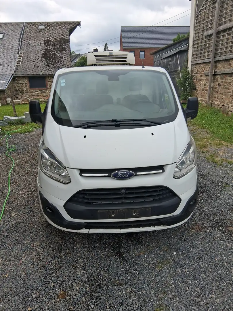 Ford Transit Custom 2.2 TDCi L1H2 Ambiente frigo et congelateur - 1