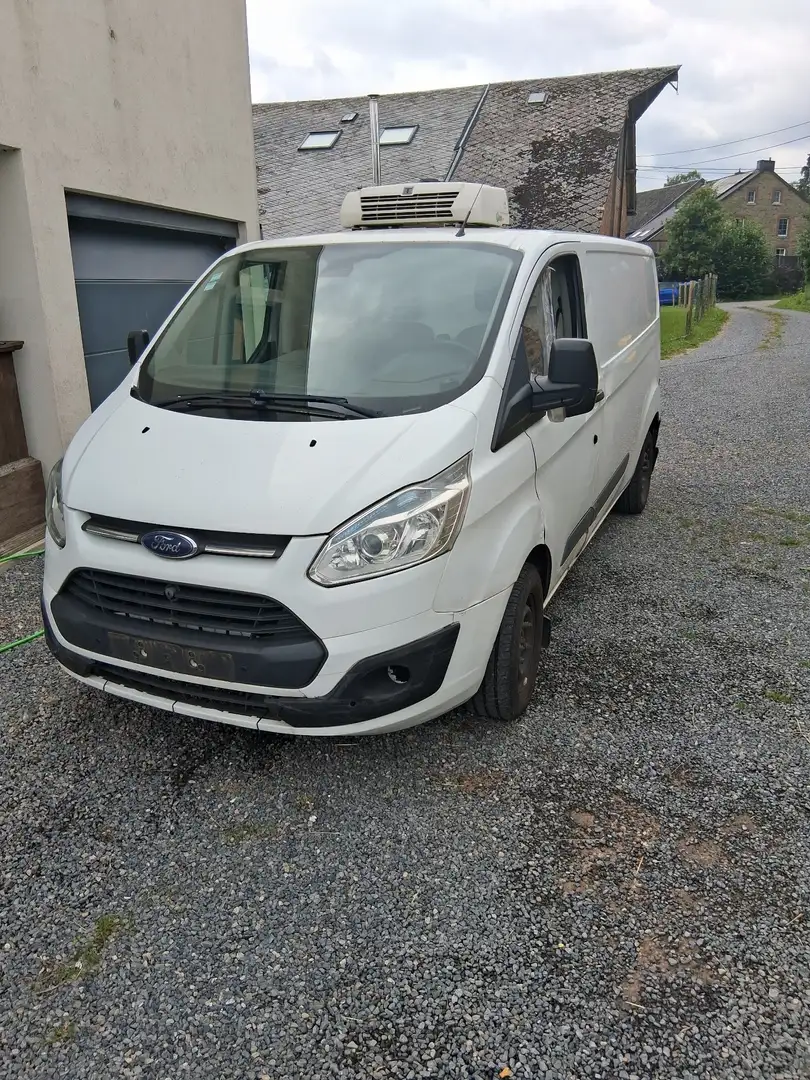 Ford Transit Custom 2.2 TDCi L1H2 Ambiente frigo et congelateur - 2