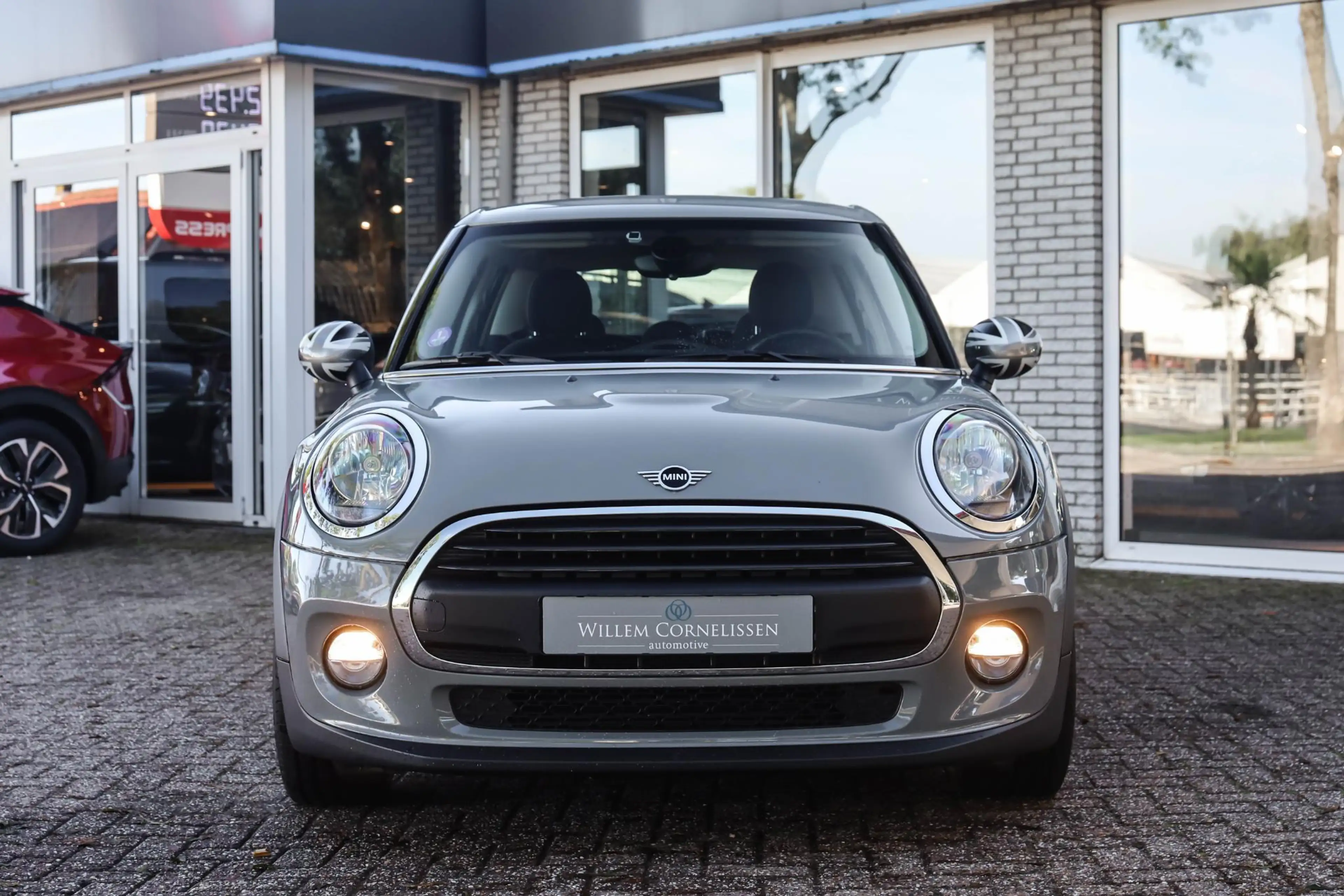 MINI One 5-Deurs 1.5 First Apple Carplay Navigatie — photo 12