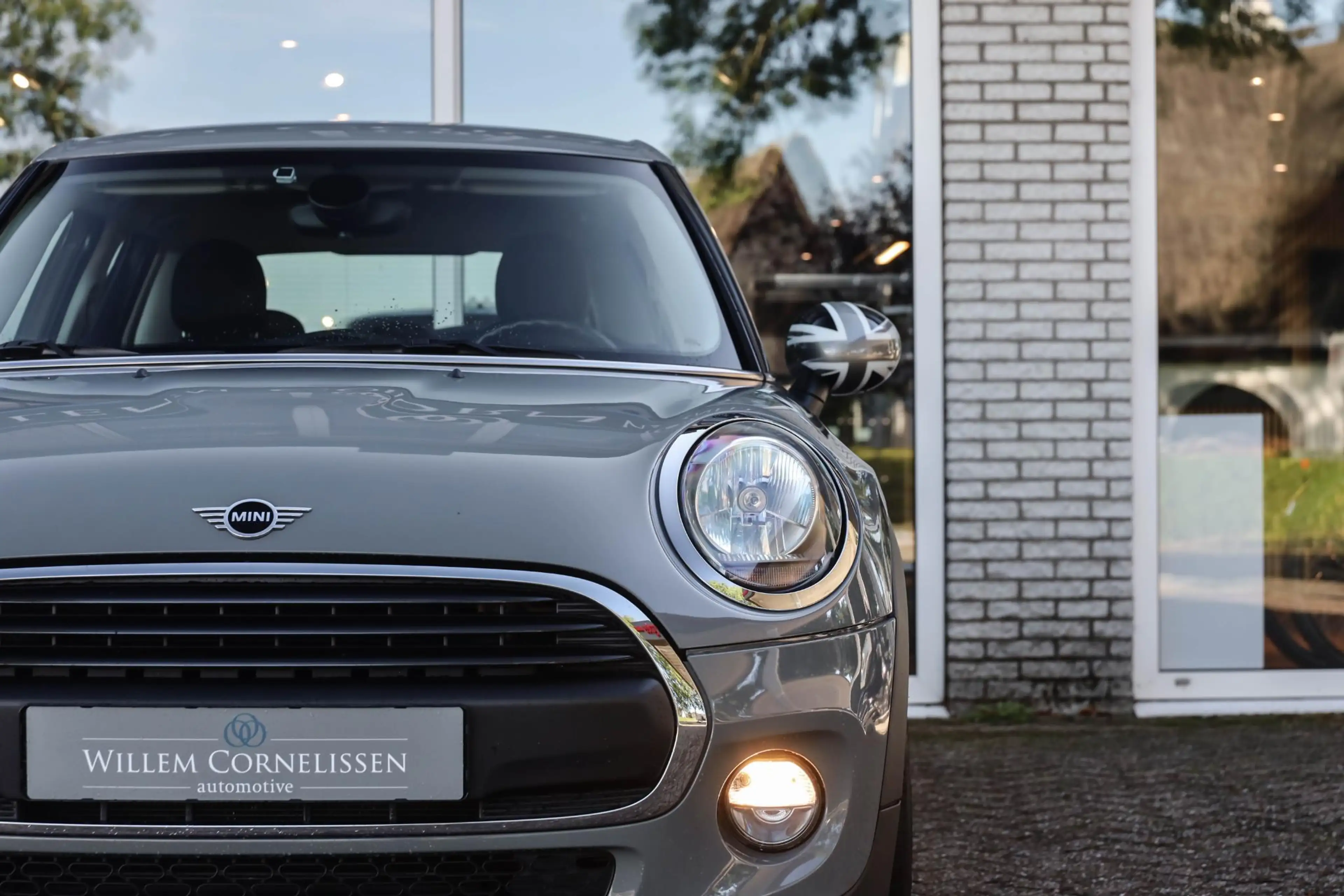 MINI One 5-Deurs 1.5 First Apple Carplay Navigatie — photo 35