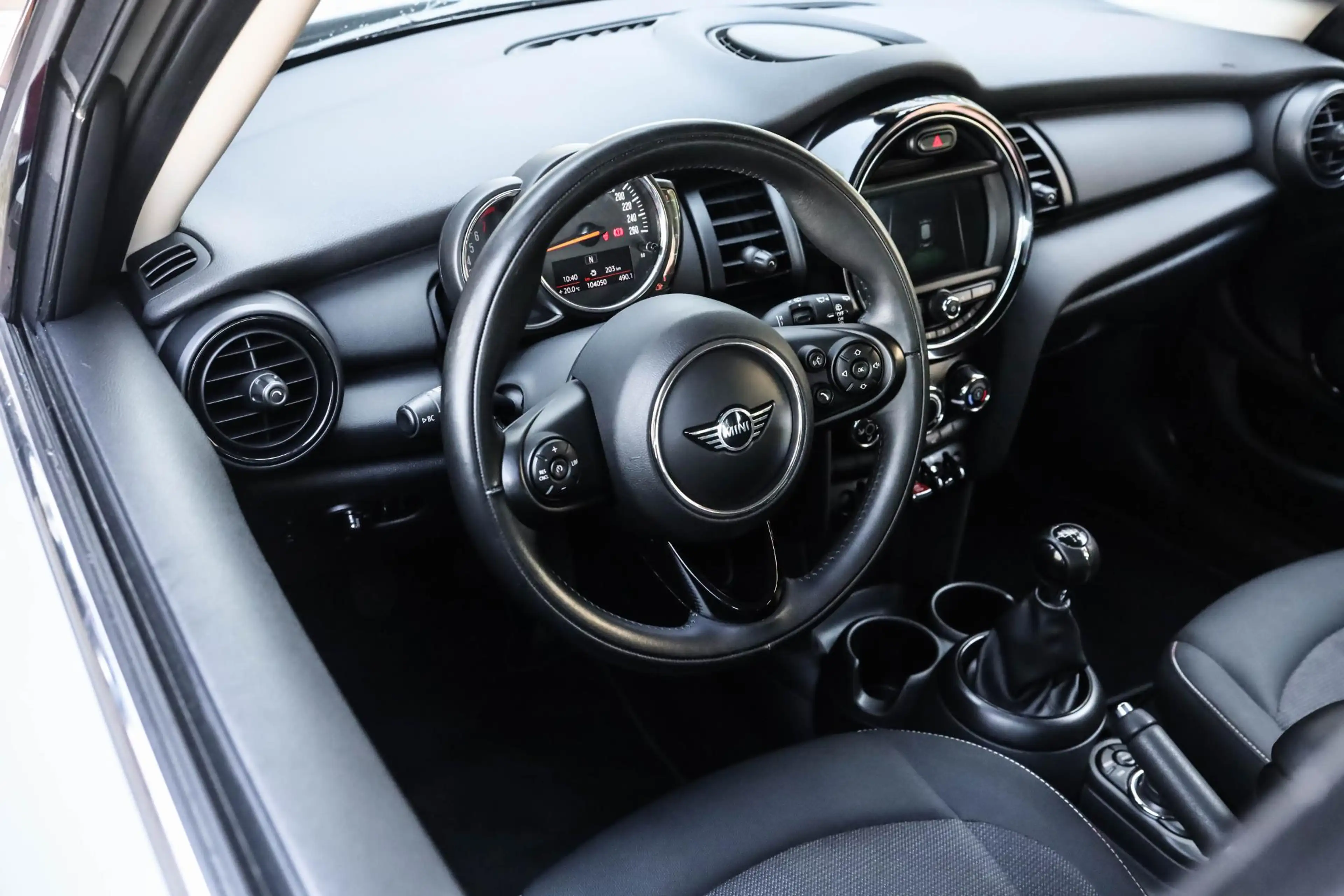 MINI One 5-Deurs 1.5 First Apple Carplay Navigatie — photo 11