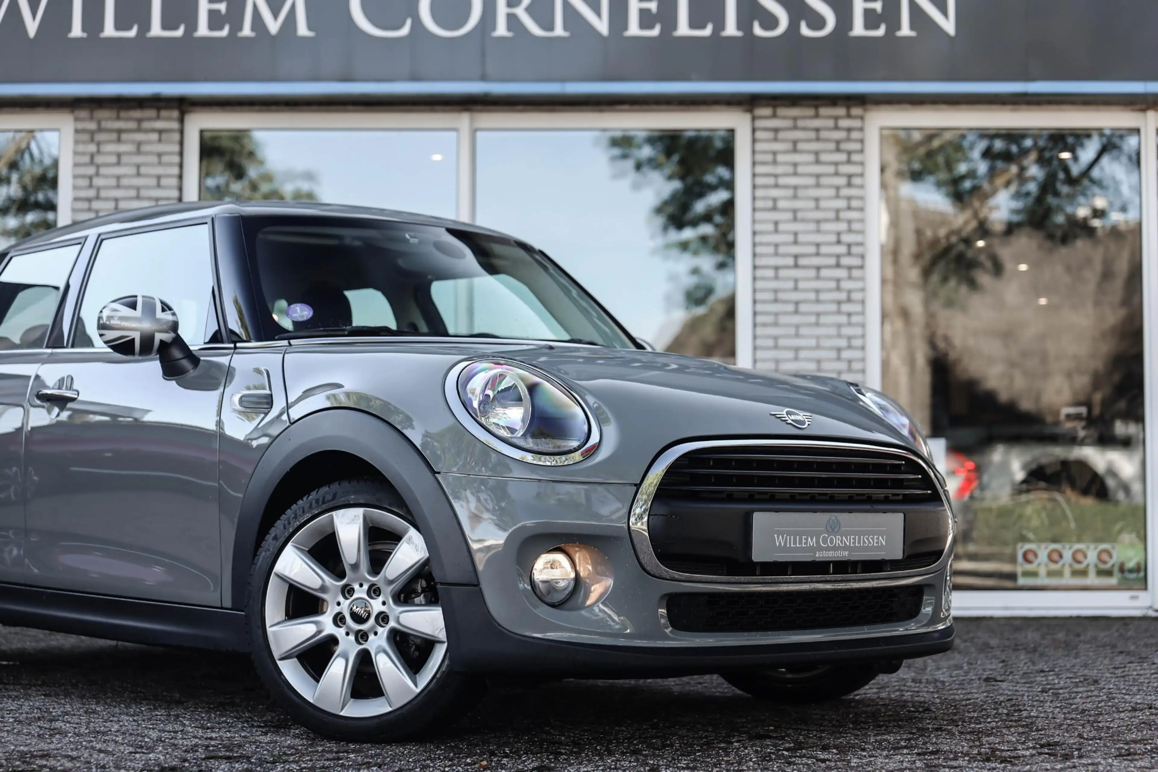 MINI One 5-Deurs 1.5 First Apple Carplay Navigatie — photo 7