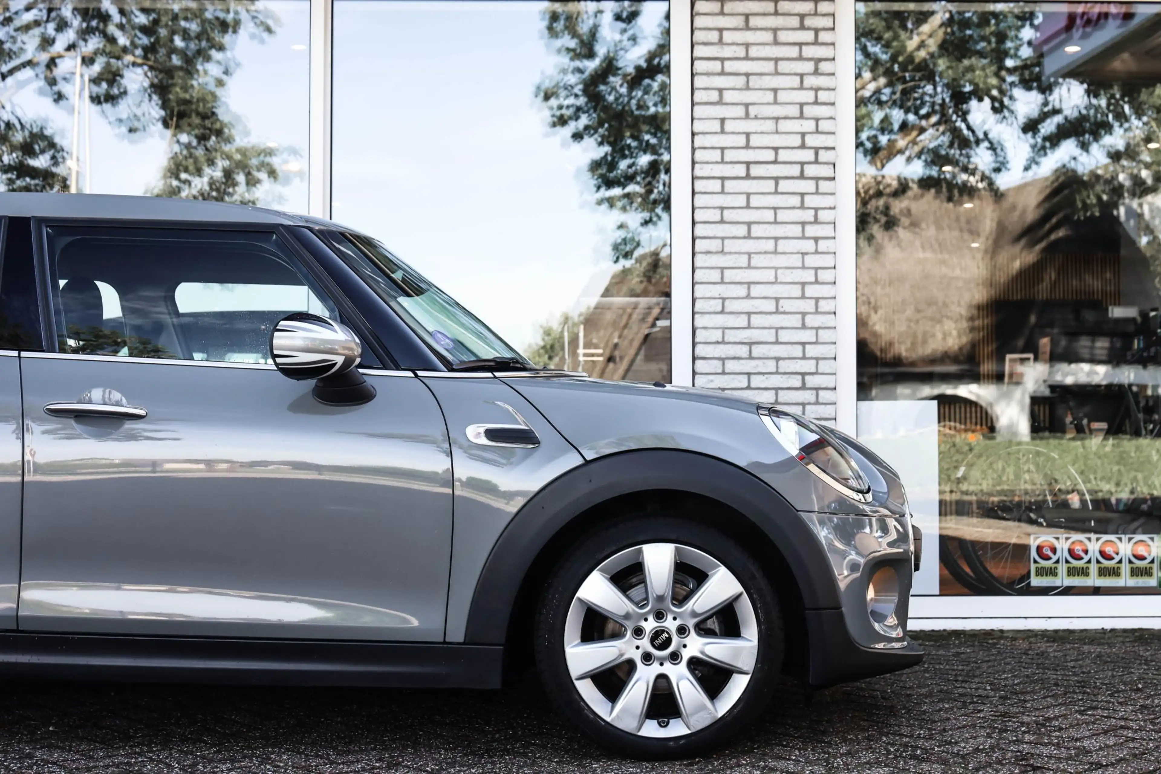 MINI One 5-Deurs 1.5 First Apple Carplay Navigatie — photo 29
