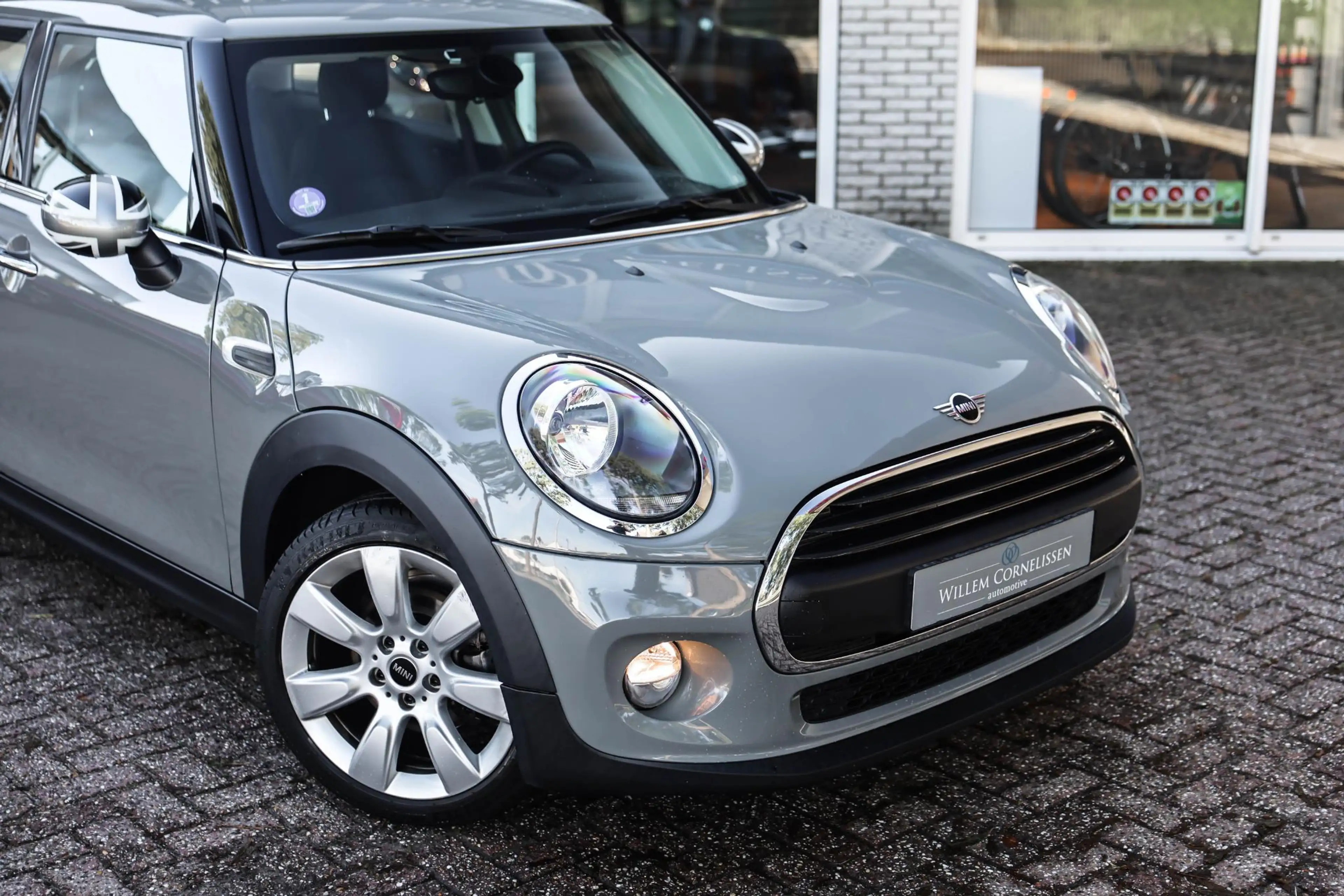MINI One 5-Deurs 1.5 First Apple Carplay Navigatie — photo 8