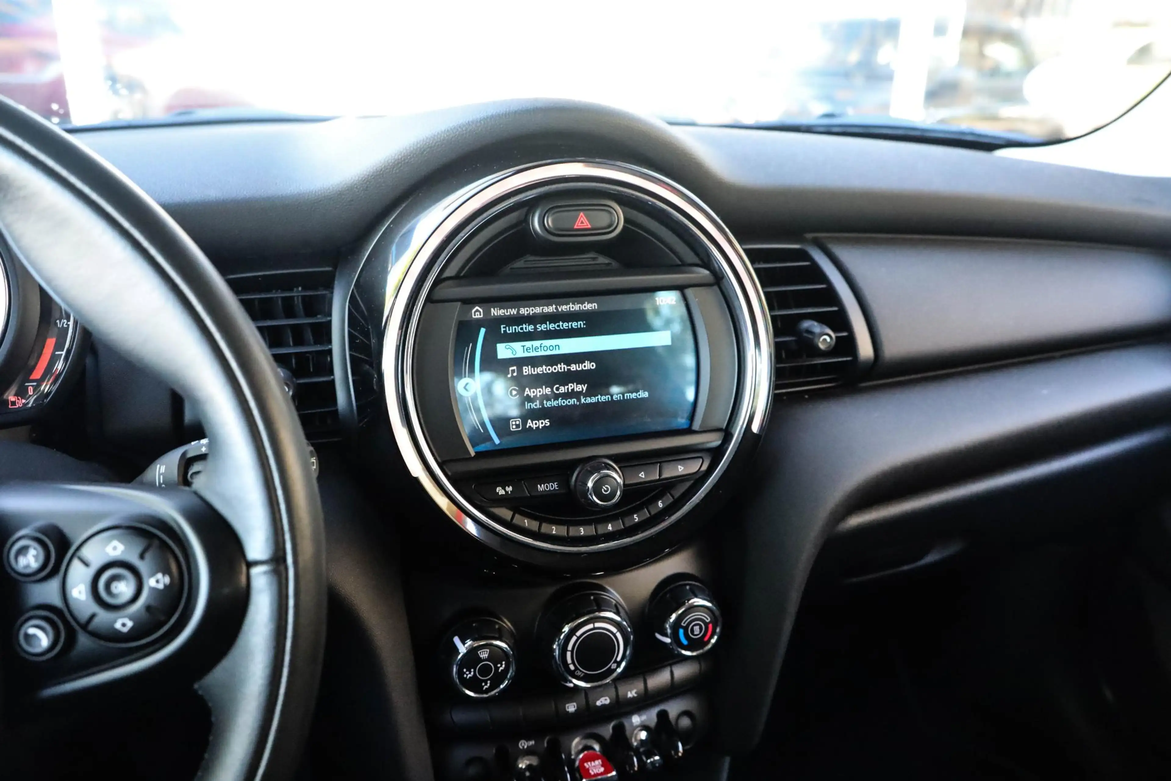 MINI One 5-Deurs 1.5 First Apple Carplay Navigatie — photo 49