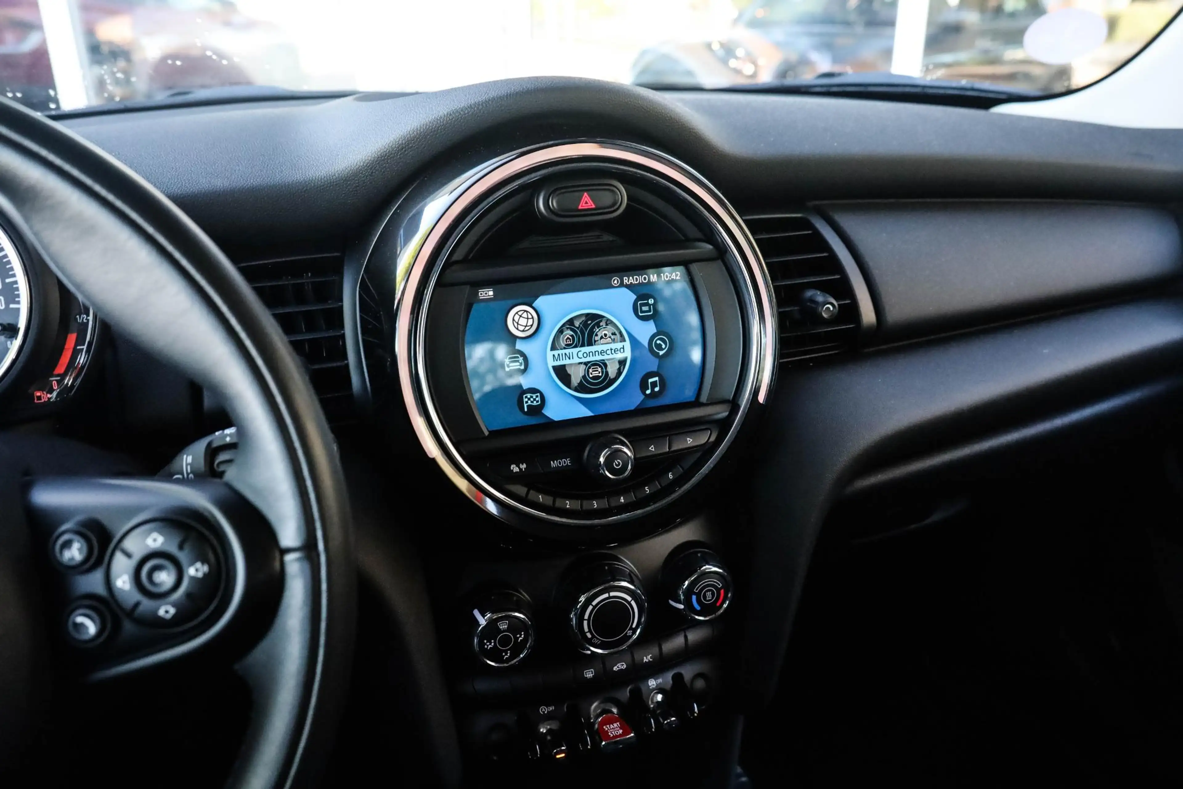 MINI One 5-Deurs 1.5 First Apple Carplay Navigatie — photo 23