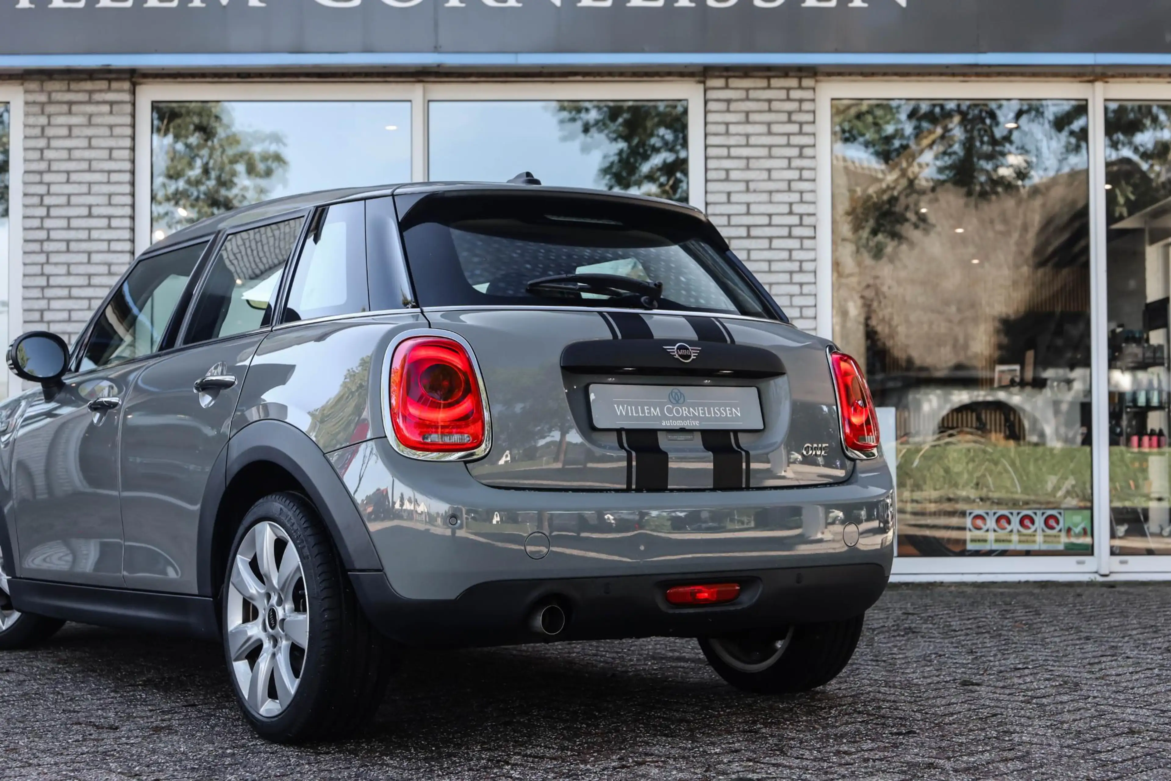 MINI One 5-Deurs 1.5 First Apple Carplay Navigatie — photo 25