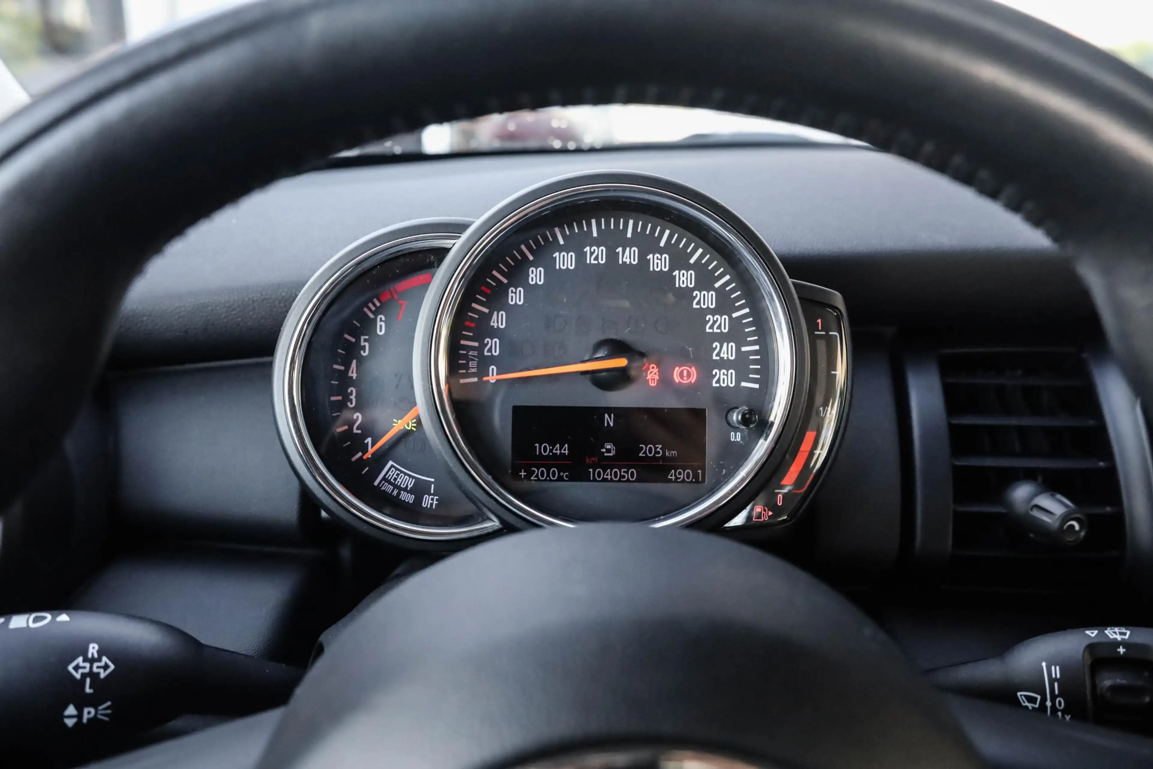 MINI One 5-Deurs 1.5 First Apple Carplay Navigatie — photo 17