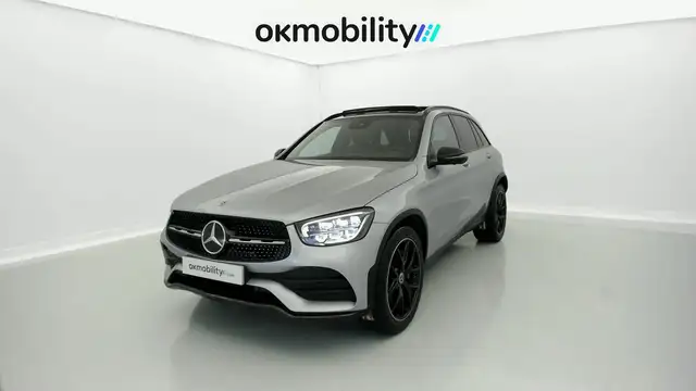 Mercedes-Benz GLC 300 300d 4Matic 9G-Tronic
