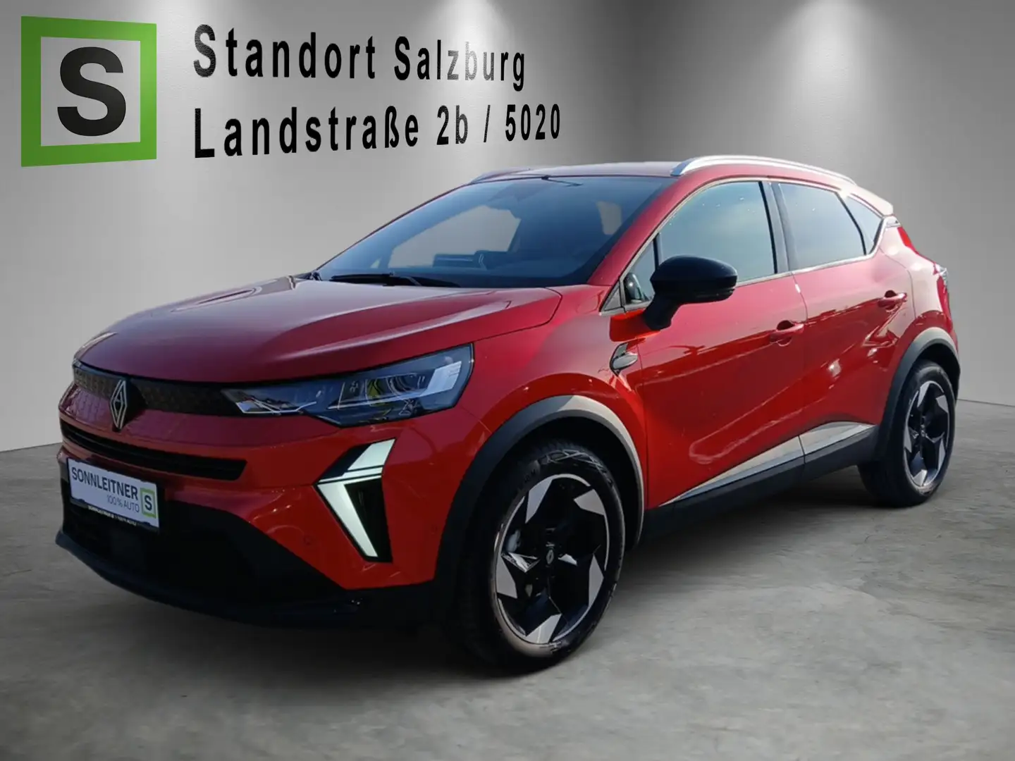 Renault Captur CAPTUR Techno TCe 90 Rot - 1