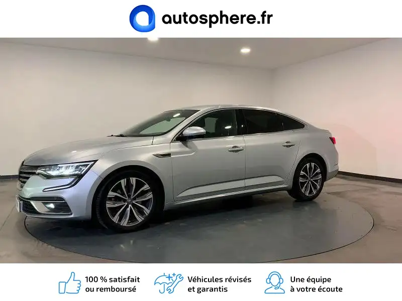 RENAULT Talisman