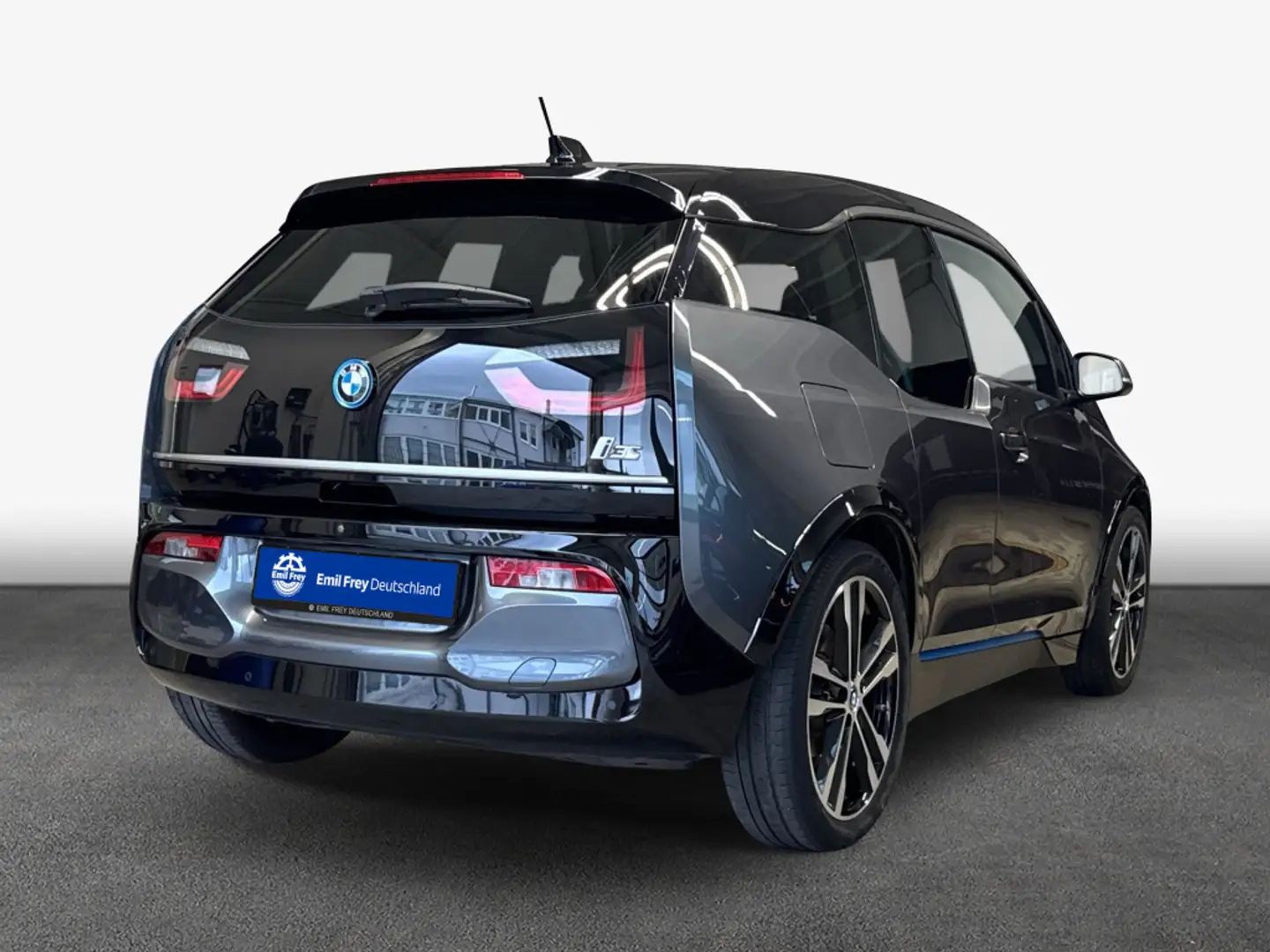 BMW i3 i3s (120 Ah),RFK, SHZ, PDC, Navi Grau - 2