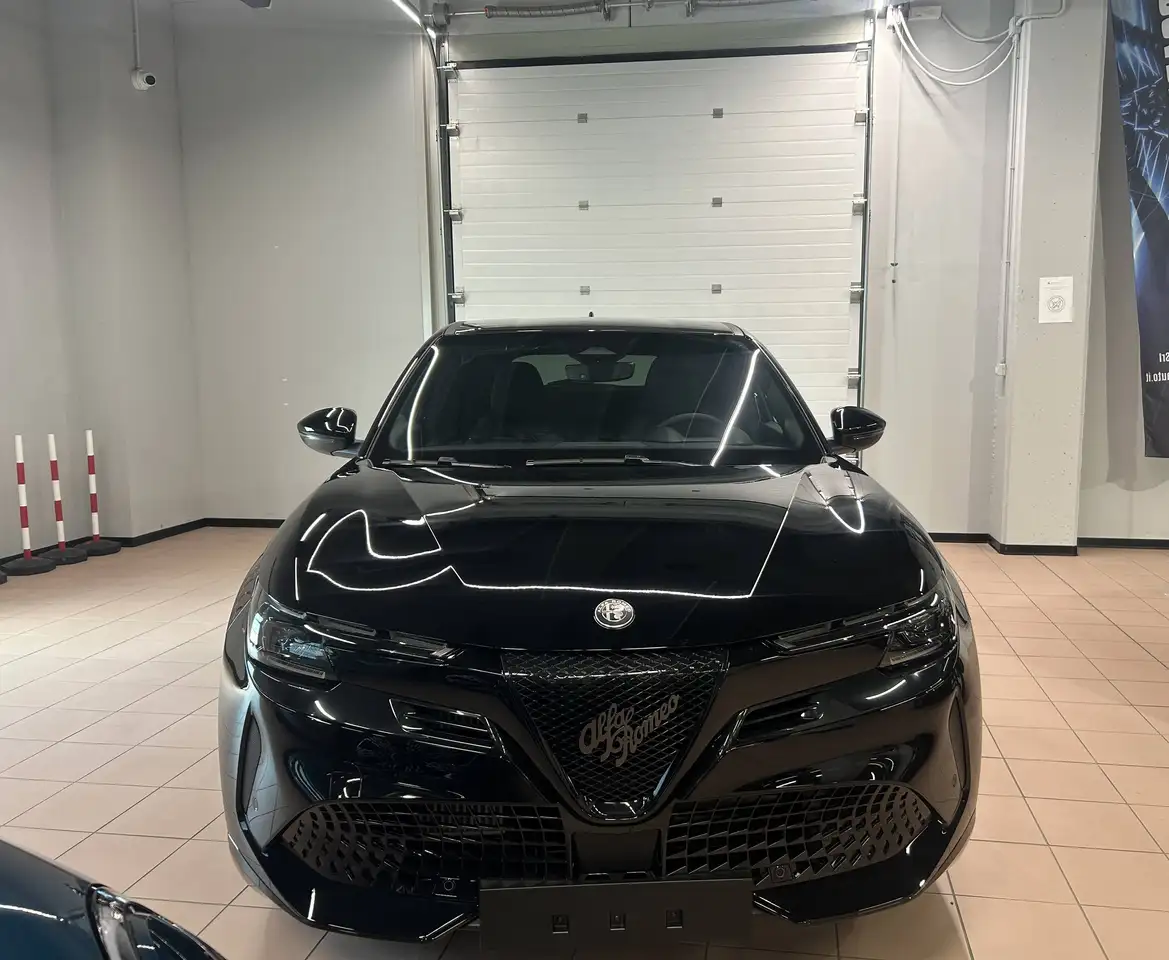 Alfa Romeo Junior 2026
