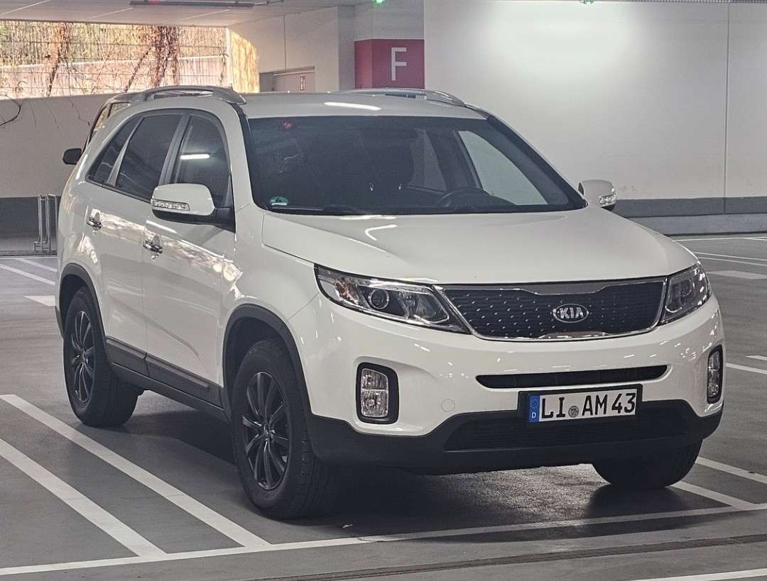 Brugt Kia Sorento 2.4
