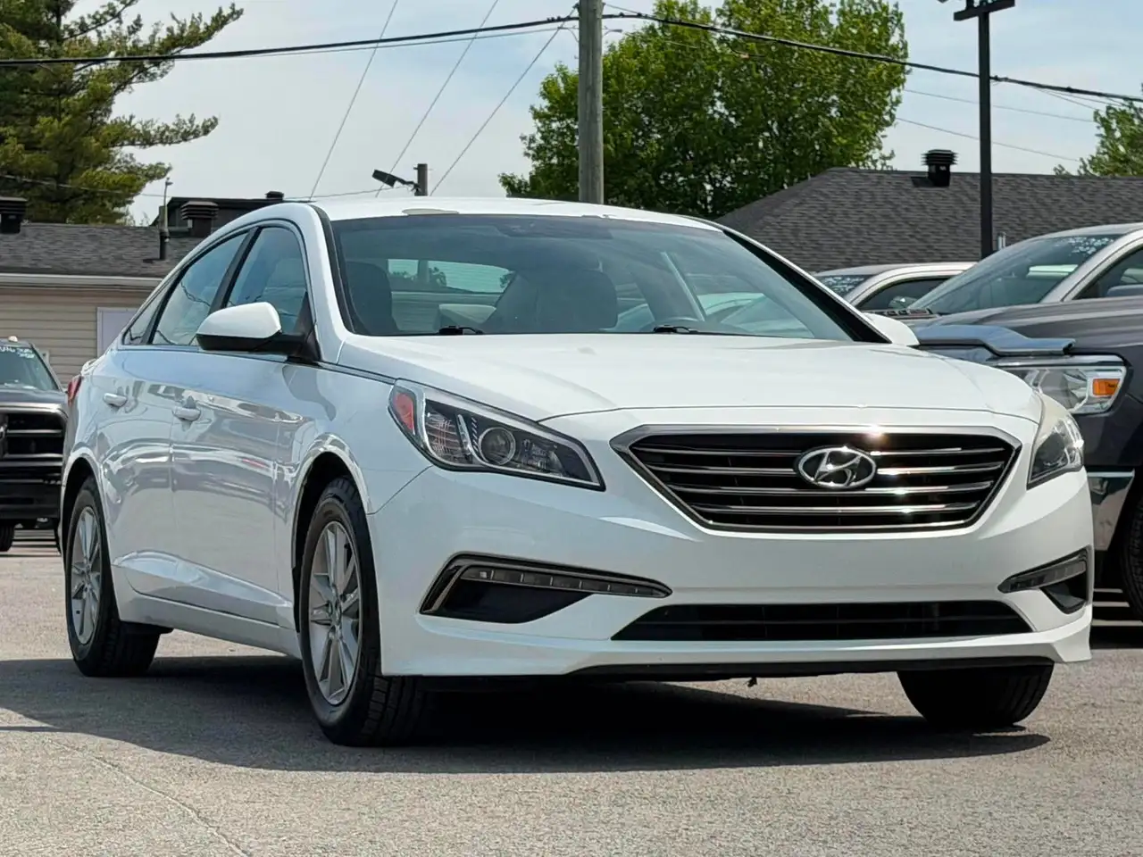 Hyundai SONATA снимка Hyundai SONATA