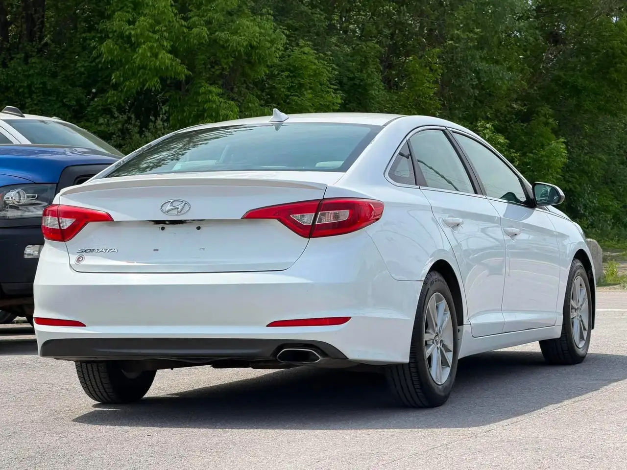 Hyundai SONATA снимка Hyundai SONATA