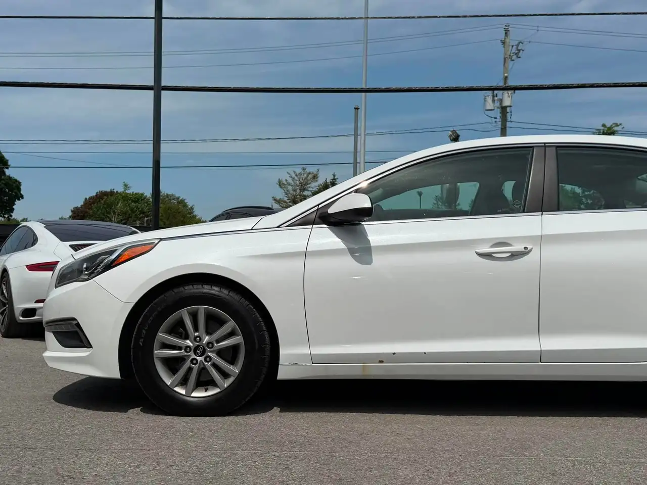 Hyundai SONATA снимка Hyundai SONATA