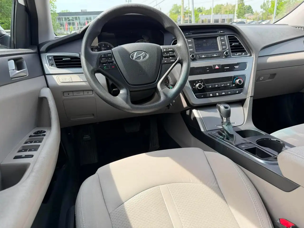 Hyundai SONATA снимка Hyundai SONATA