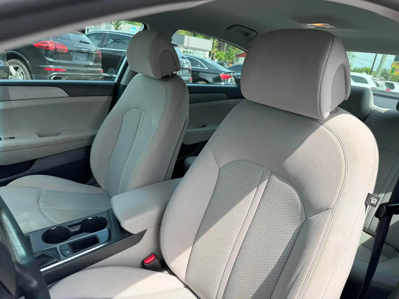Hyundai SONATA снимка Hyundai SONATA