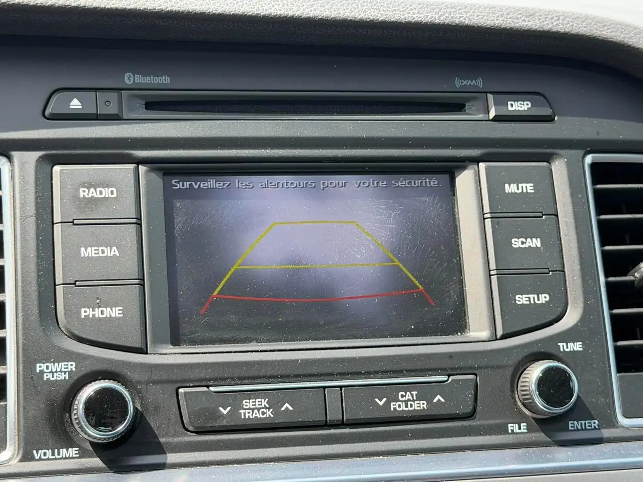 Hyundai SONATA снимка Hyundai SONATA