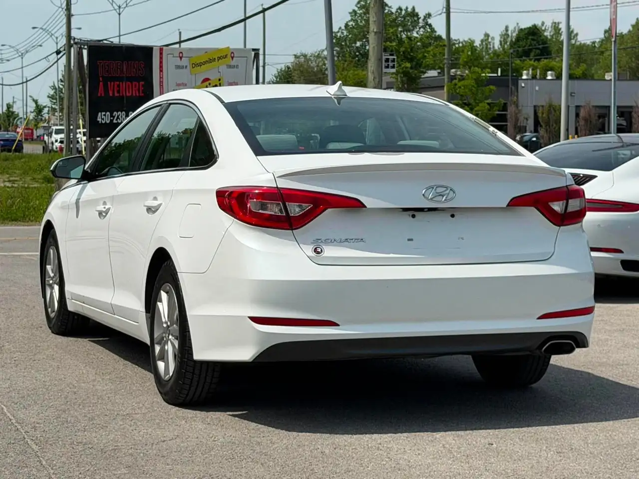 Hyundai SONATA снимка Hyundai SONATA