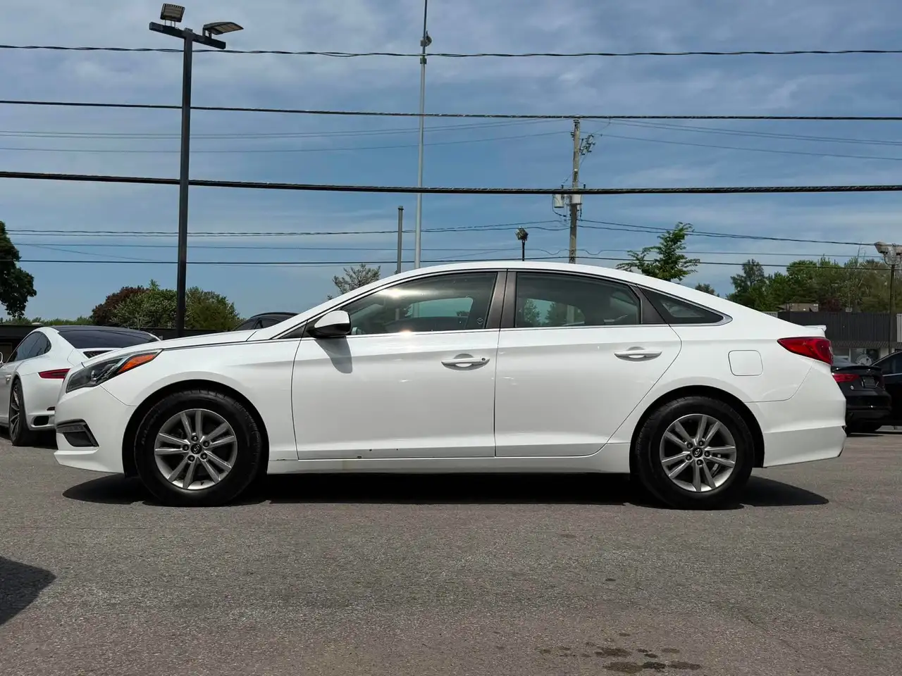 Hyundai SONATA снимка Hyundai SONATA