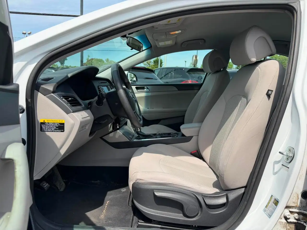 Hyundai SONATA снимка Hyundai SONATA