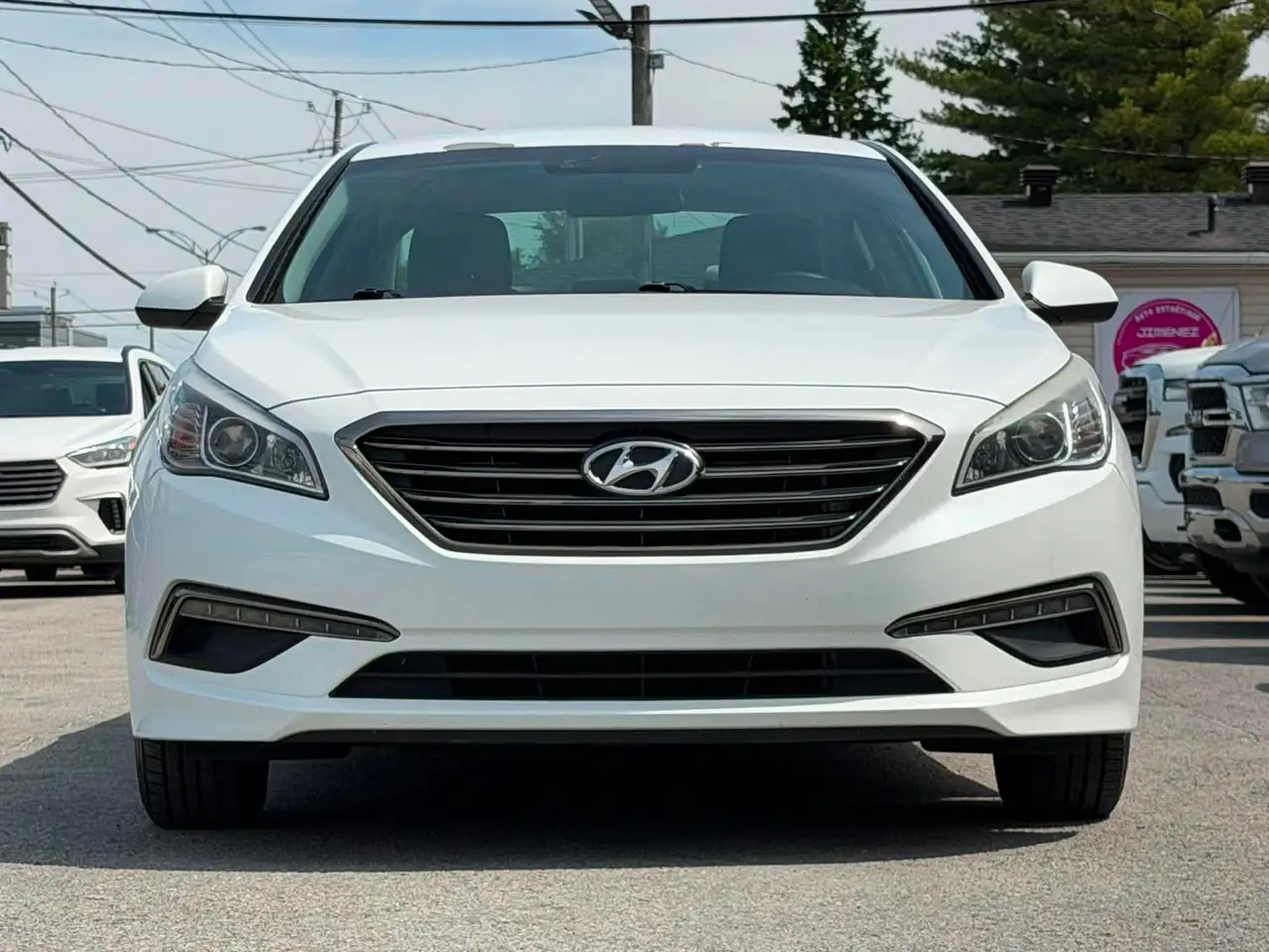 Hyundai SONATA снимка Hyundai SONATA