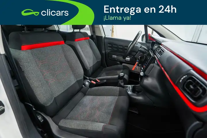 Citroën C3 1.2 PureTech Feel 2018, foto 16