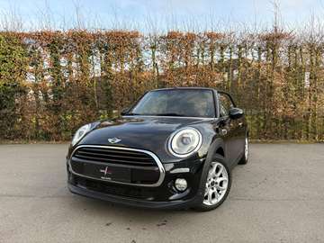 Mini Cabriolet 1.5A Cooper