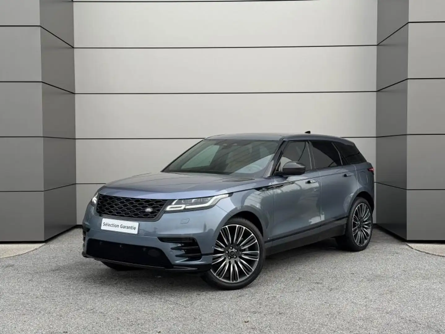 land rover velar