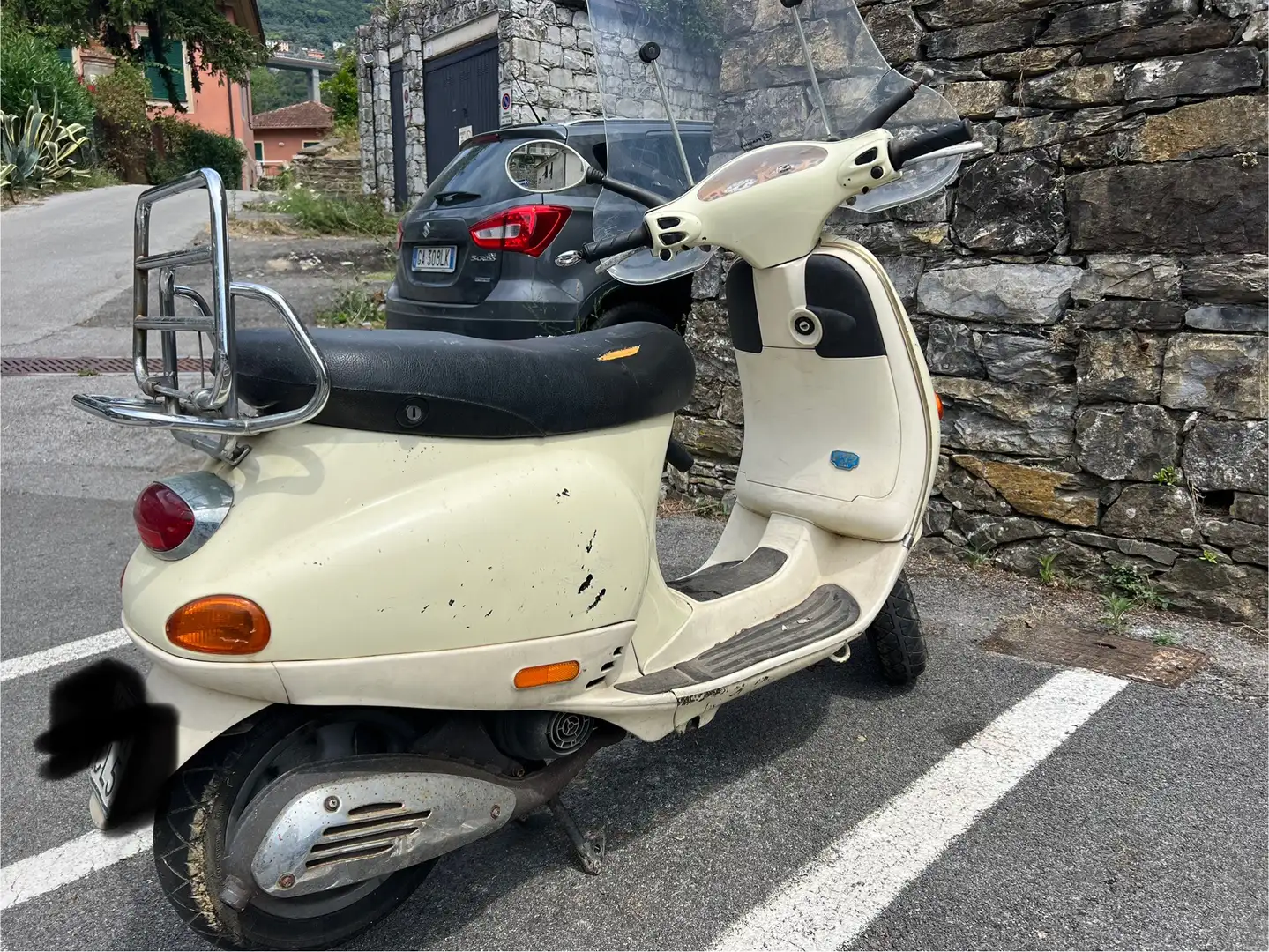 Vespa LX 50 - 2