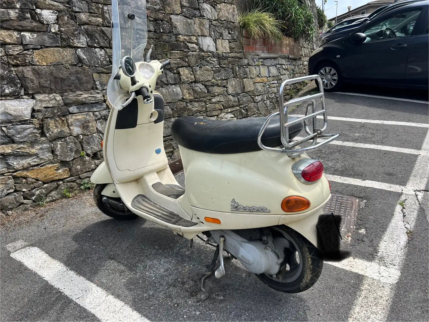 Vespa LX 50 - 1
