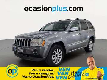 3.0CRD Overland Aut.