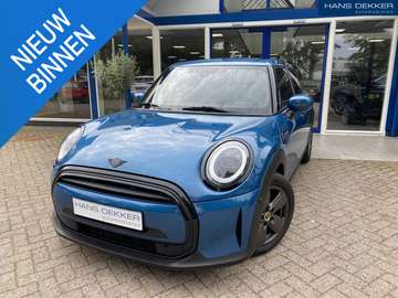 Mini 1.5 Business Edition Stuur/Stoelverwarming /
