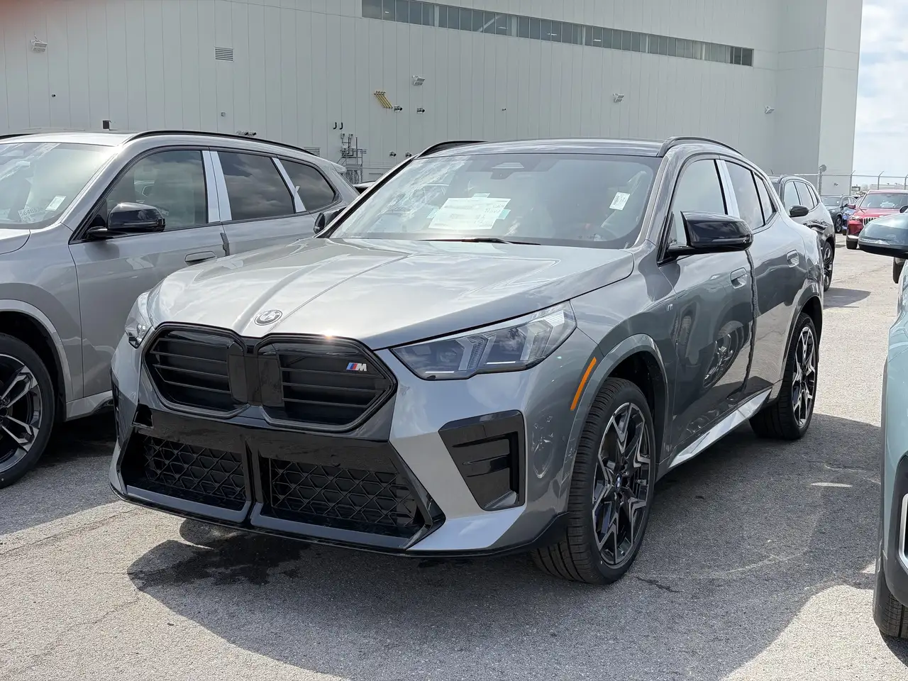 2026 BMW X2
