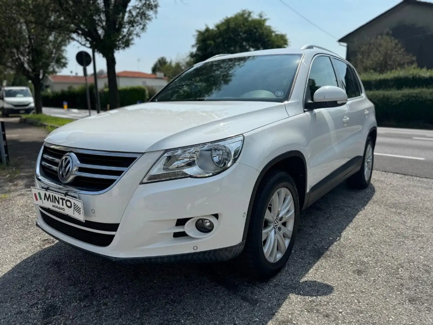 Volkswagen Tiguan 2.0 TDI DPF 4MOTION Sport & Style Wit - 1