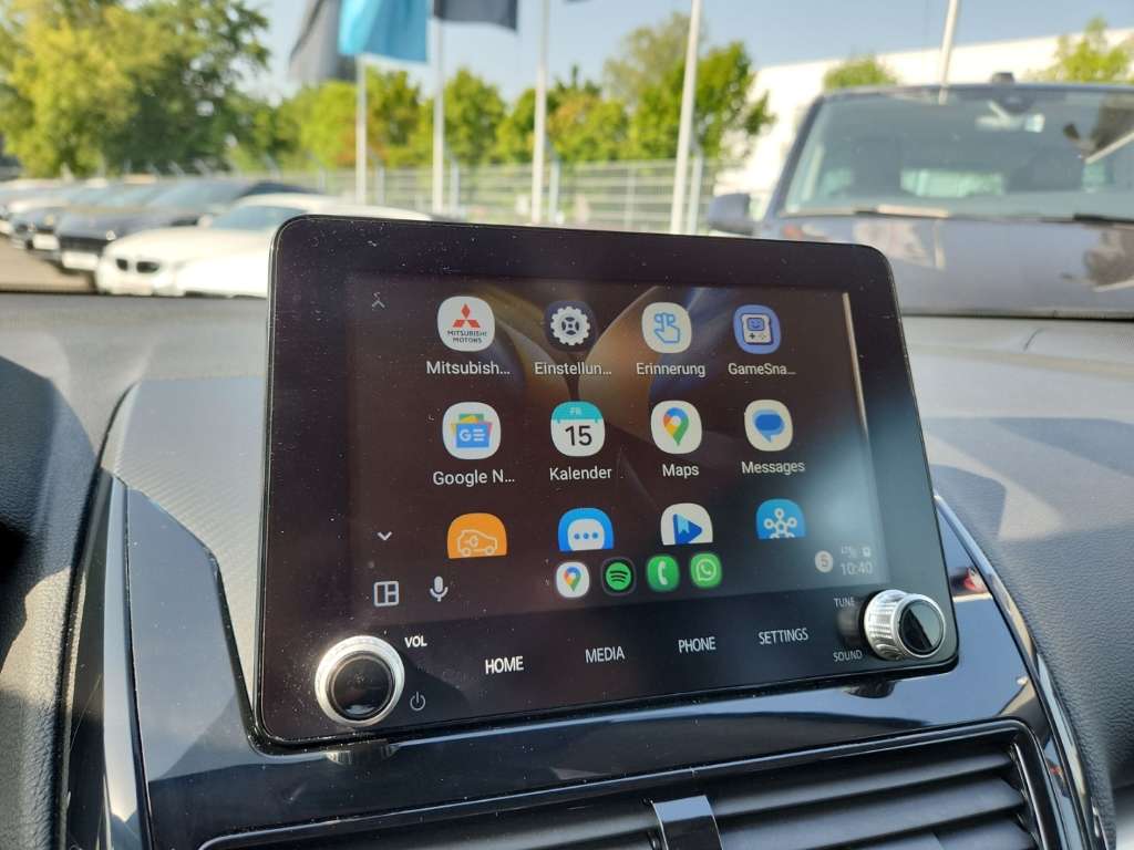 Mitsubishi Eclipse Cross