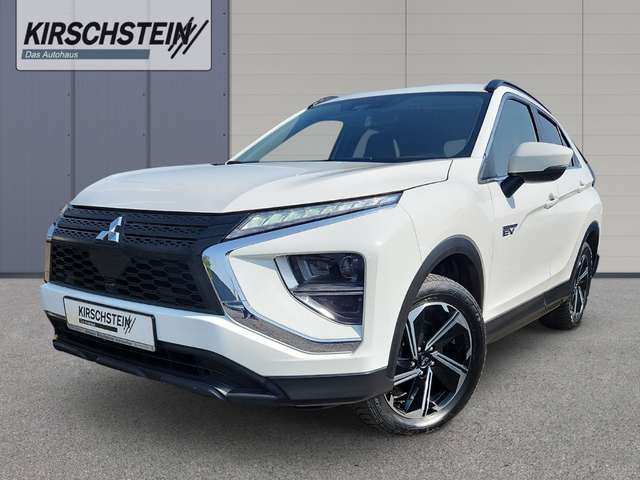 Imagine Mitsubishi Eclipse Cross Plug-In Hybrid Basis App-Navi
