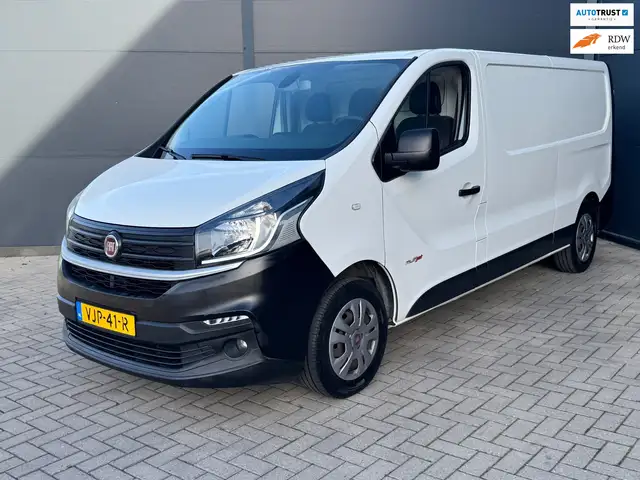 Fiat Talento 1.6 MJ L2H1 SX / Camera / Navi