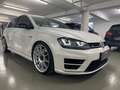 Volkswagen Golf VII Lim. R  4M Leder/Carplay/Temp/K&W/ Weiß - thumbnail 1