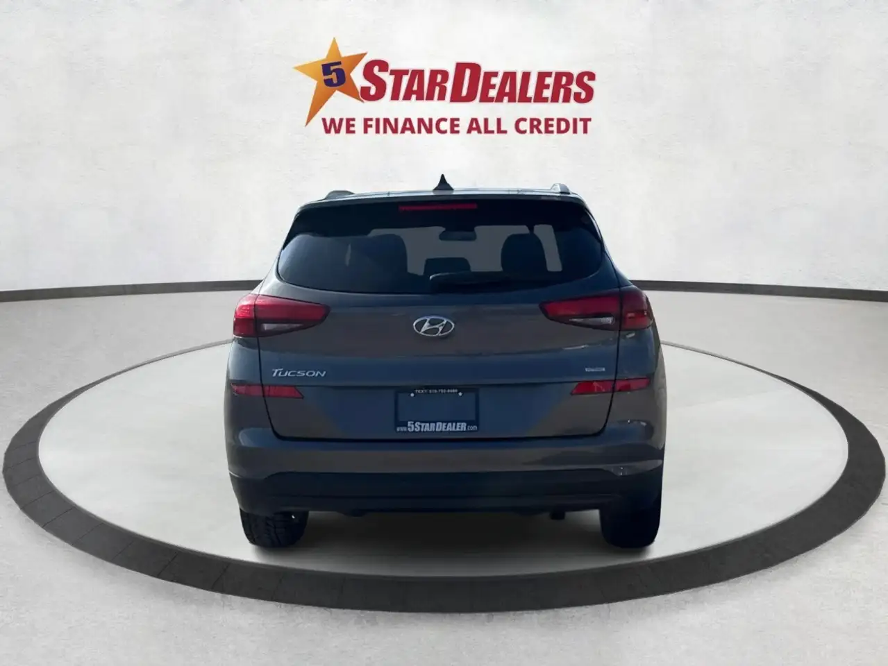 Hyundai TUCSON снимка Hyundai TUCSON